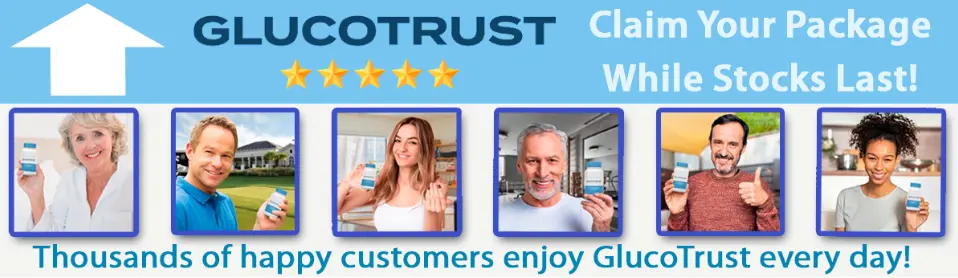 Customer reviews of GlucoTrust