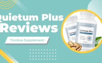 Quietum Plus Reviews – Is Quietum Plus Top Tinnitus Supplement Safe