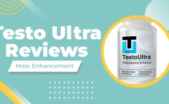 Testo Ultra Review (Top Male Enhancement Supplement) Pros, Cons, and How It Works