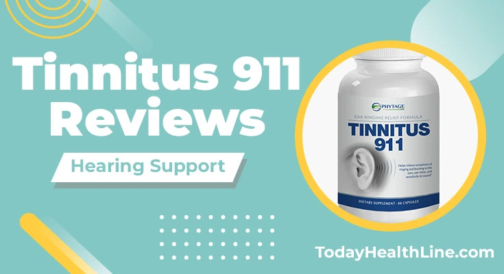 Tinnitus 911 Reviews Natural Relief for Ringing Ears