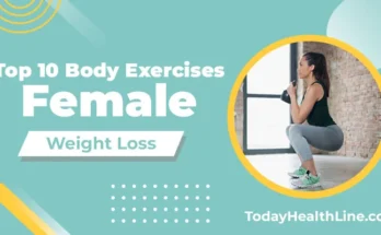 10 Exercises to tone every inch of your body female